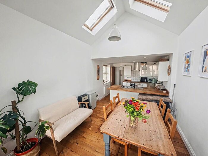 2 Bedroom Terraced House For Sale In Park Street Ope, Plymouth, PL3