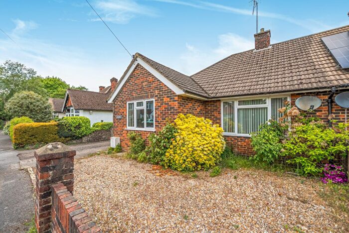 3 Bedroom Bungalow For Sale In Barton Road, Bramley, GU5