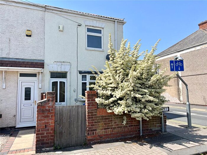3 Bedroom Terraced House For Sale In Willingham Street, Grimsby, N.E.Lincolnshire, DN32