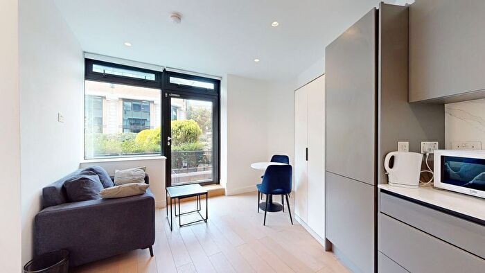 Studio To Rent In New Horizons Court, Brentford, TW8