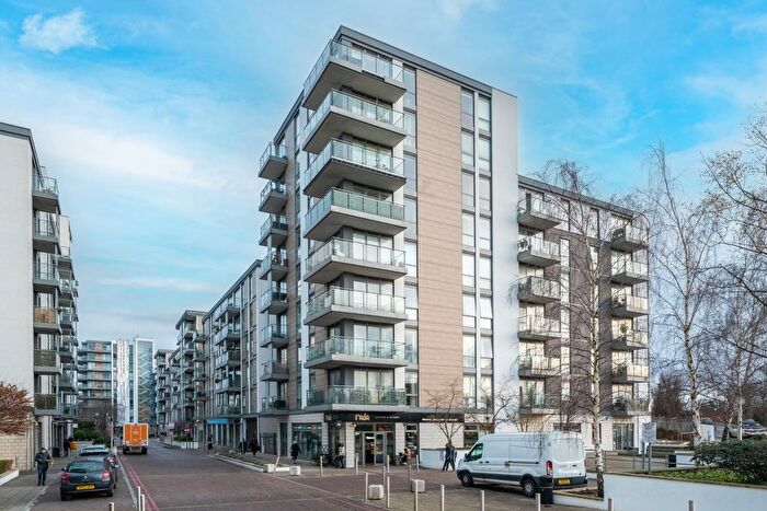 2 Bedroom Flat For Sale In Ealing Road, Trico House Ealing Road, TW8