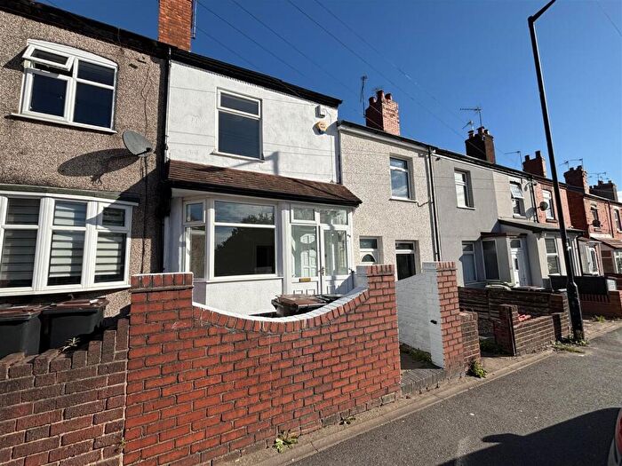 3 Bedroom Terraced House To Rent In Bulkington Road, Bedworth, Warwickshire, CV12