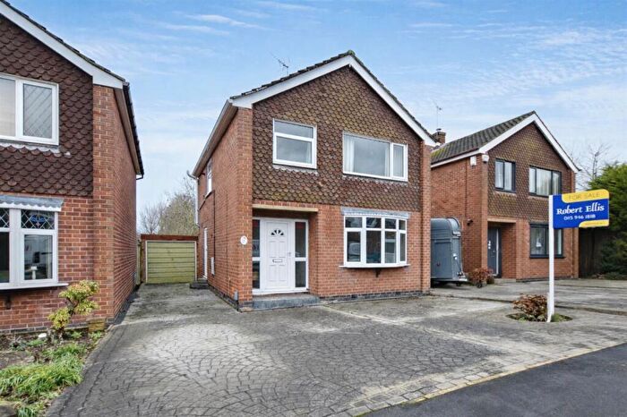 3 Bedroom Detached House For Sale In Briar Avenue, Sandiacre, NG10