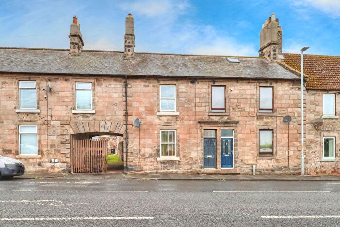 2 Bedroom Terraced House For Sale In Main Street, Tweedmouth, TD15