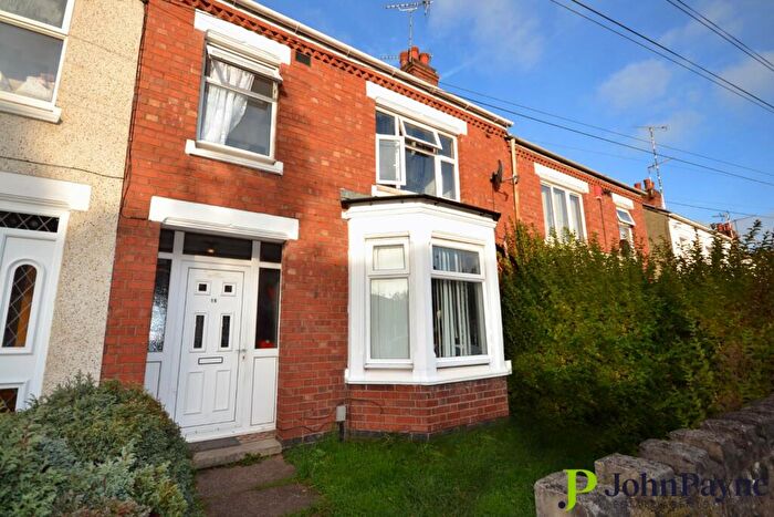 3 Bedroom Terraced House To Rent In Welsh Road, Stoke, Coventry, West Midlands, CV2