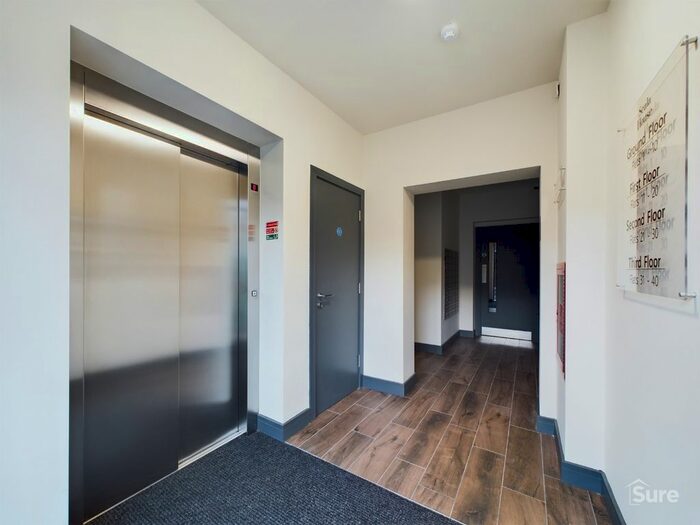 2 Bedroom Flat To Rent In Scala House, Fleet Street, Burton-On-Trent, Staffordshire, DE14