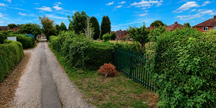 Land For Sale In Rawmarsh, Rotherham, S62
