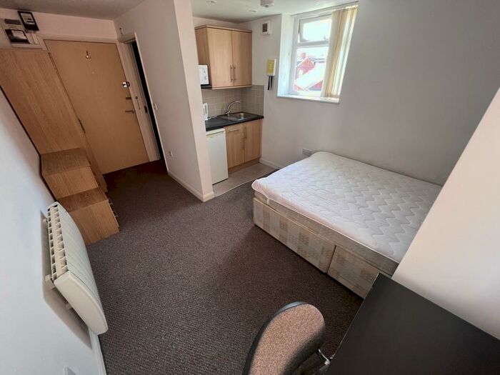 1 Bedroom Flat To Rent In Studio Flats -Coventry, CV1