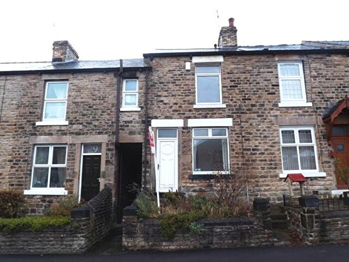 2 Bedroom Terraced House To Rent In Toftwood Road, Crookes, S10