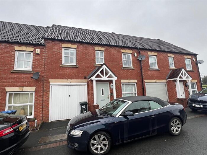 3 Bedroom Terraced House For Sale In Neville Close, Gainford, Darlington, DL2