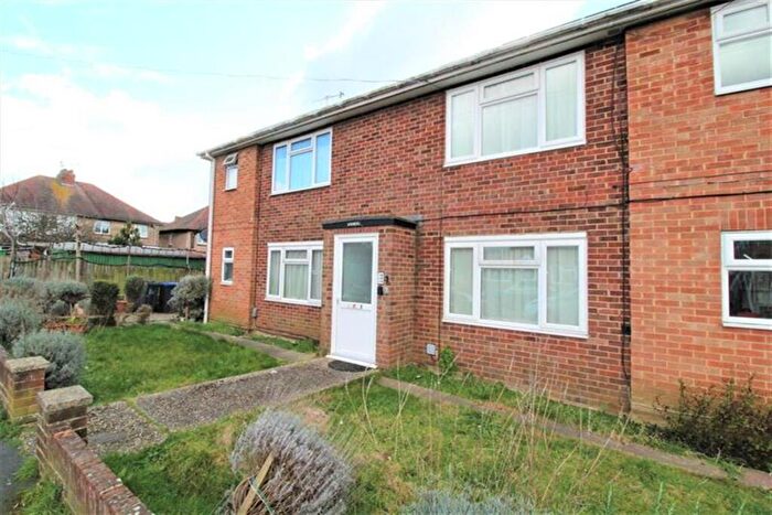 Flat To Rent In Arundel House, Middle Road, Lancing, BN15