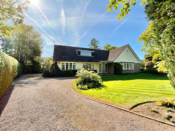 4 Bedroom Detached House For Sale In Chapel Lane, Hookgate, TF9