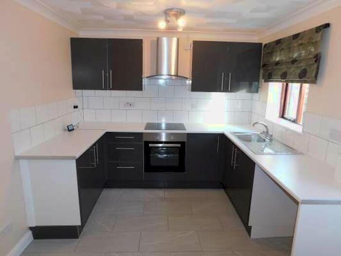 2 Bedroom Terraced House To Rent In Churchfield Court, Peterborough, PE4