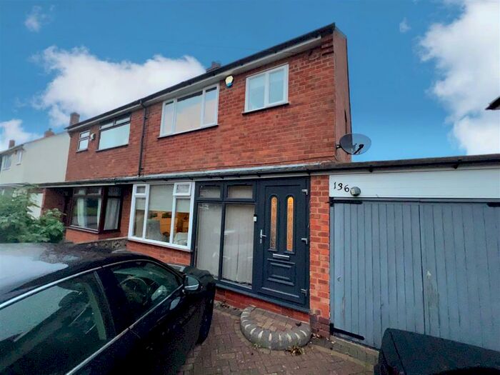 3 Bedroom Semi-Detached House To Rent In High Street, Shirley, Solihull, B90