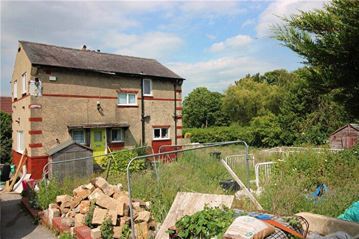 Plot For Sale In Little Lane, Ilkley, West Yorkshire, LS29