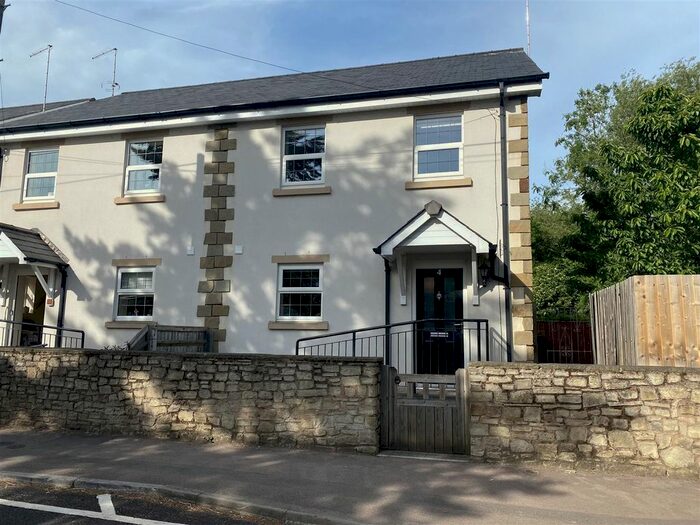 3 Bedroom Semi-Detached House To Rent In Constance Court, Church Road, Longhope, GL17