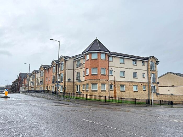 2 Bedroom Flat To Rent In Wellington Street, Wishaw, North Lanarkshire, ML2
