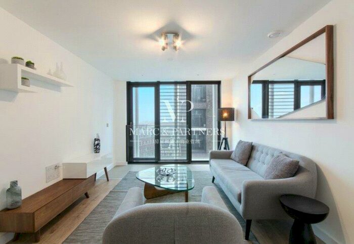 1 Bedroom Property To Rent In Stratosphere Tower, Great Eastern Road, London, E15