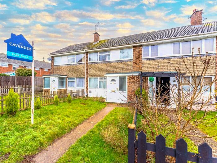 3 Bedroom Terraced House To Rent In Burden Way, Guildford, GU2