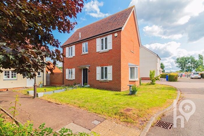 3 Bedroom Detached House For Sale In Sanderling Way, Iwade, ME9