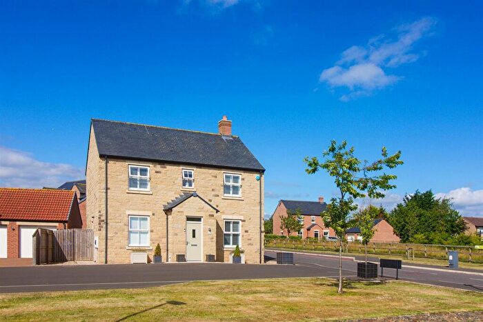 4 Bedroom Detached House For Sale In Earls Grove, Warkworth, Morpeth, NE65
