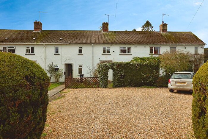 3 Bedroom Terraced House For Sale In Chalwell, Child Okeford, Blandford Forum, DT11
