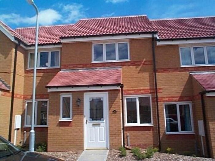 2 Bedroom Terraced House To Rent In Farmers Close, Wootton, Northampton, NN4