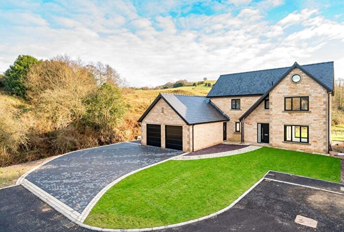 5 Bedroom Detached House For Sale In Victoria Gardens, Waterside, Darwen, BB3