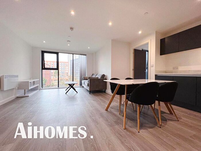 2 Bedroom Apartment For Sale In Woden Street, M5