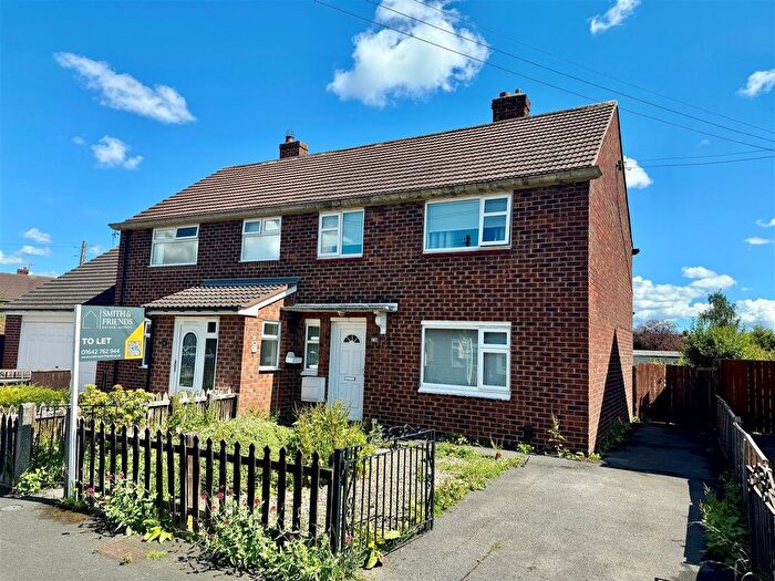 3 Bedroom Semi-Detached House To Rent In Flounders Road, Yarm, TS15