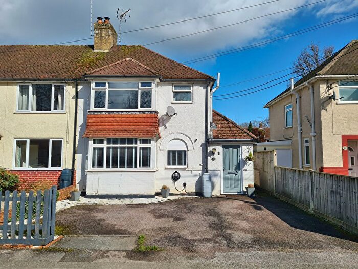 3 Bedroom End Terrace House For Sale In Ewell Way, Totton, SO40