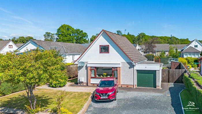 2 Bedroom House For Sale In Oakdene Crescent, Scone, Perth, PH2