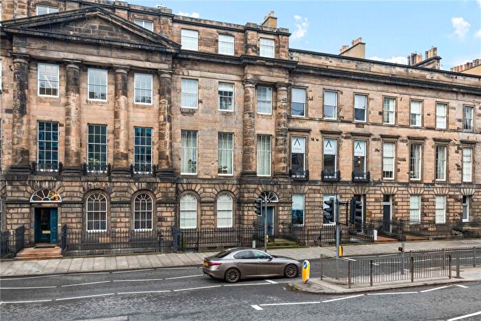 2 Bedroom Apartment For Sale In Albyn Place, New Town, Edinburgh, EH2