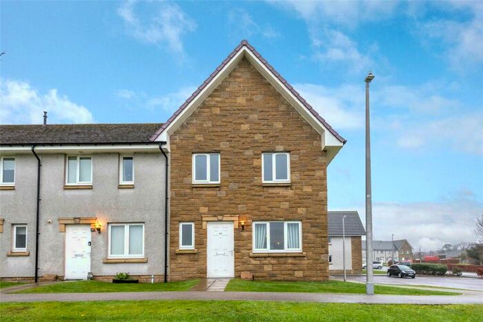 2 Bedroom End Of Terrace House To Rent In Bellfield View, Kingswells, Aberdeen, AB15