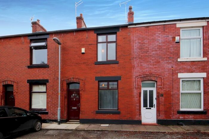 2 Bedroom Terraced House To Rent In Lisbon Street, Rochdale, OL12