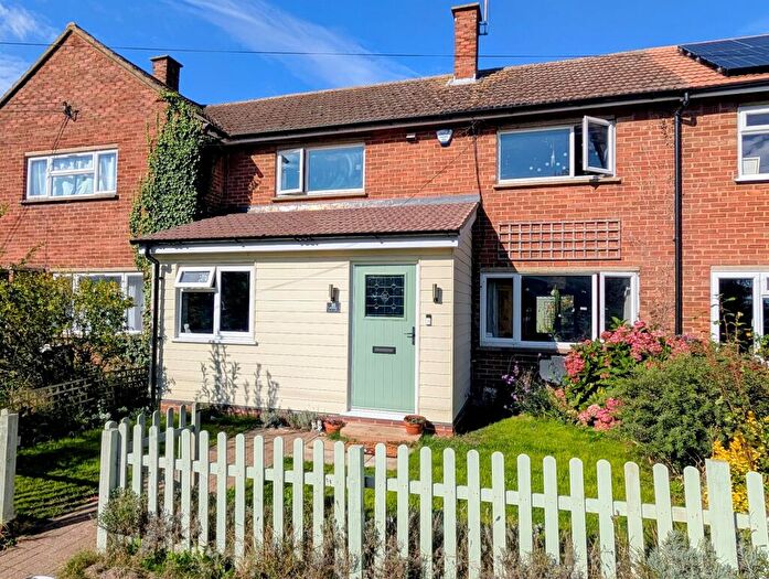 4 Bedroom Terraced House For Sale In Playford Lane, Rushmere St. Andrew, Ipswich, IP5