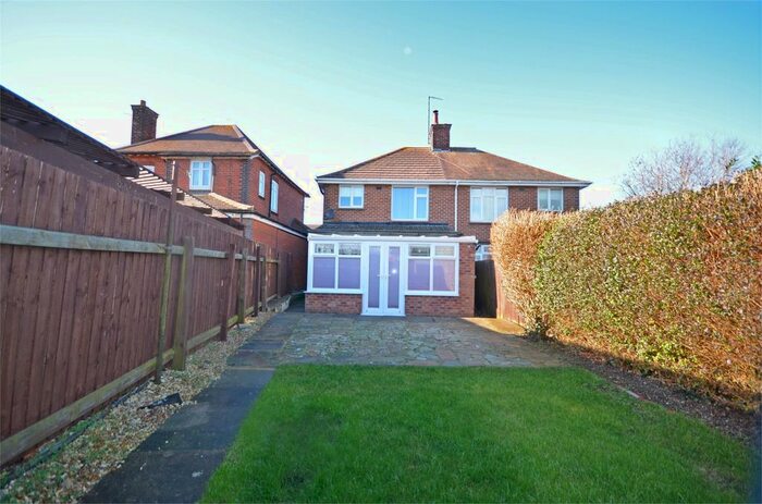 2 Bedroom Semi-Detached House To Rent In Park Road, Raunds, Wellingborough, Northamptonshire NN9