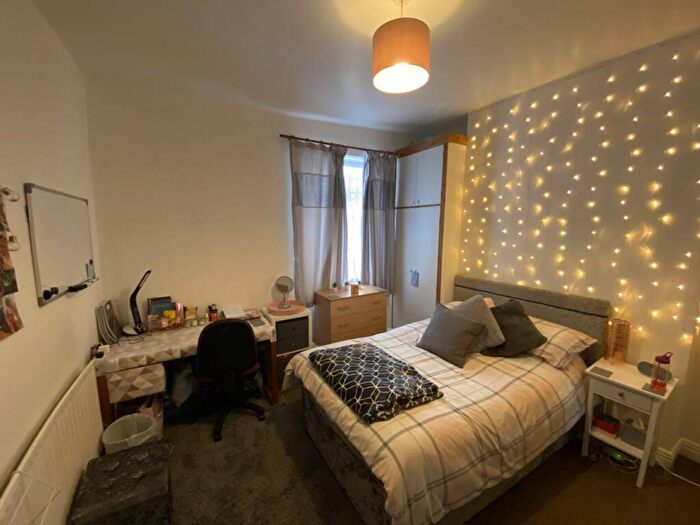 6 Bedroom House To Rent In Salisbury Road, Cathays, Cardiff, CF24