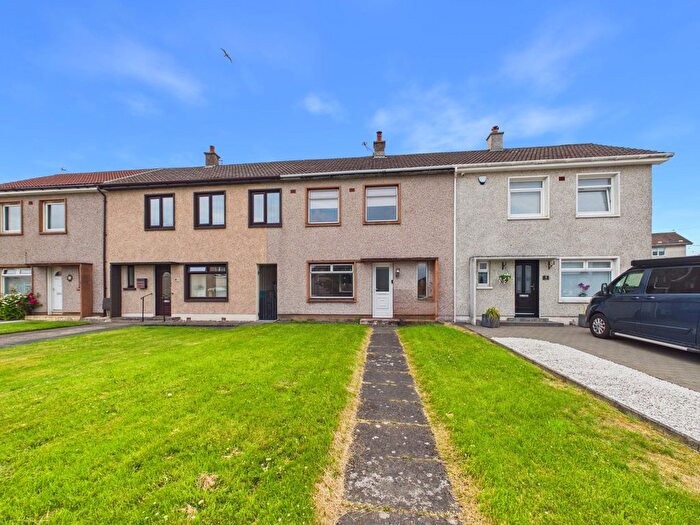 2 Bedroom Terraced House For Sale In Dalry Road, Saltcoats, KA21