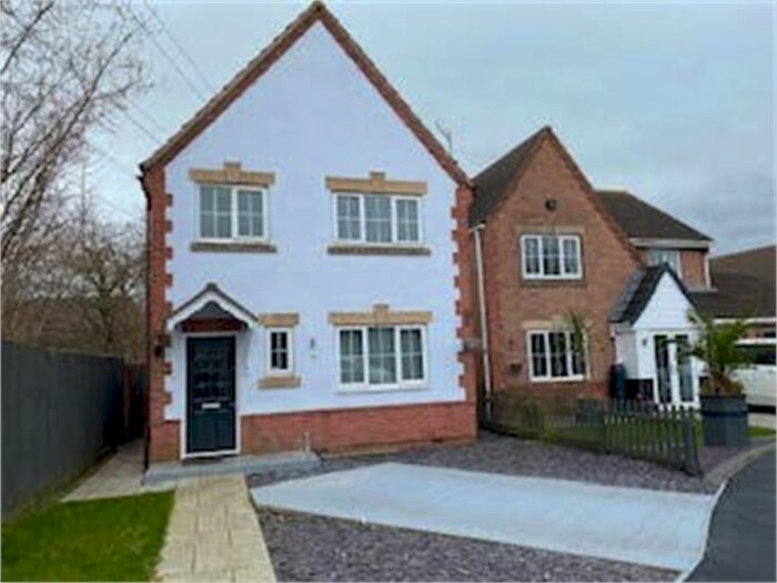 3 Bedroom Detached House To Rent In Hanham Way, Nailsea, North Somerset, BS48