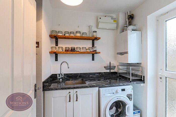 4 Bedroom Detached House For Sale In St Michaels View, Selston, Nottingham, NG16
