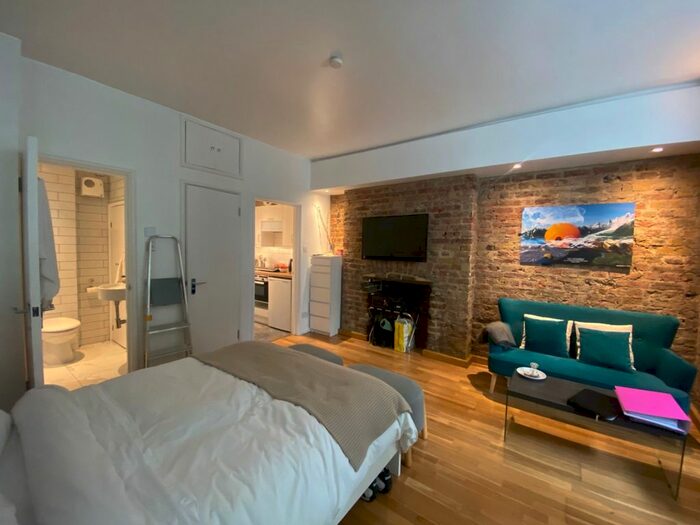 1 Bedroom Studio To Rent In Longridge Road, London, SW5