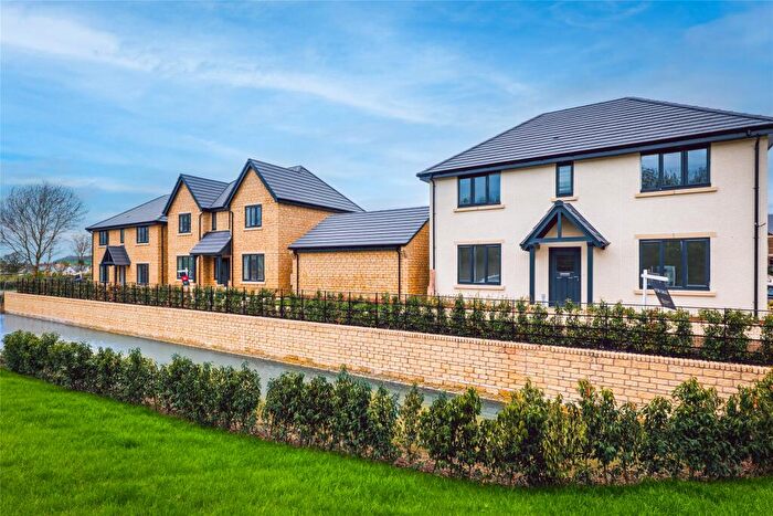 4 Bedroom Detached House For Sale In The Beaufort, Mallard Close, Toddington, Cheltenham, Gloucestershire, GL54