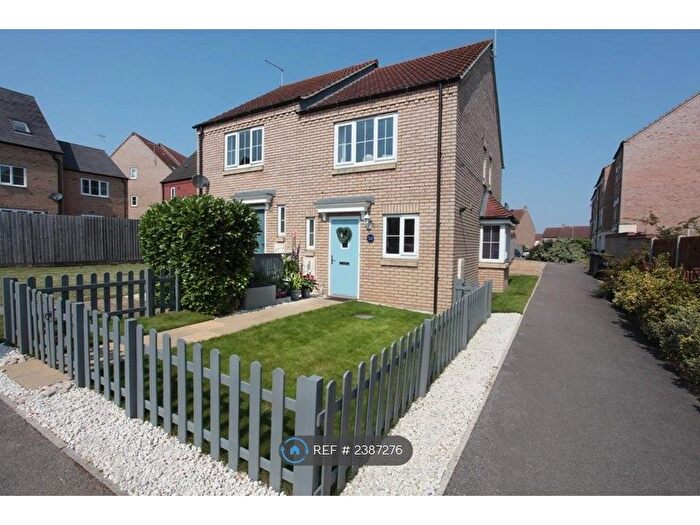 2 Bedroom Semi-Detached House To Rent In Orford Close, Ely, CB7