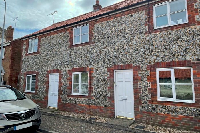 1 Bedroom Ground Flat To Rent In Magdalen Street, Thetford, IP24