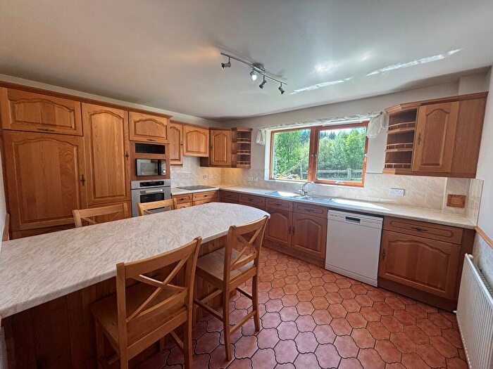 4 Bedroom Detached House To Rent In Inchmarlo, Banchory, AB31