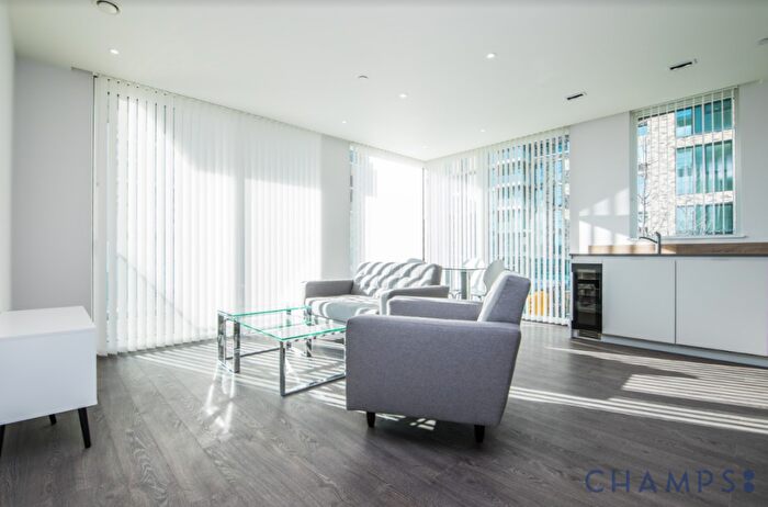 1 Bedroom Flat To Rent In The Parkhouse, Kayani Avenue, London, N4