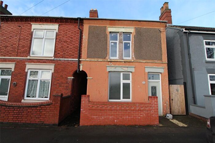 3 Bedroom Semi-Detached House To Rent In Leicester Road, Ibstock, Leicestershire, LE67