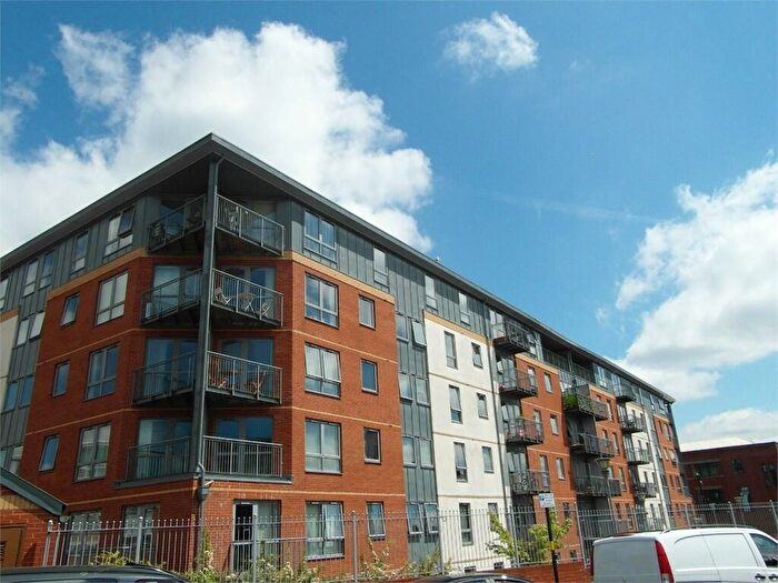 2 Bedroom Apartment To Rent In Quartz, Hall Street, Birmingham, B18