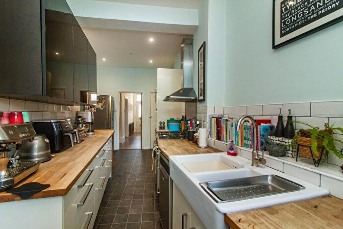 3 Bedroom End Of Terrace House For Sale In Hulne Avenue, Tynemouth, NE30